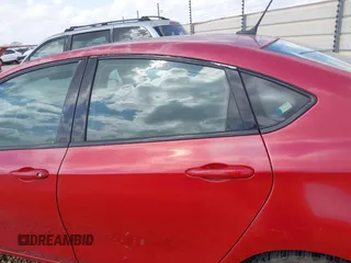2013 Dodge Dart SXT with VIN 1C3CDFBA1DD155511, listed as a IAAI auction lot 41716393 with 77,622 mi miles. Bid and sale history available at carsss.com. Image 6.