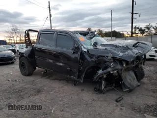 2021 Ram 1500 TRX with VIN 1C6SRFU97MN826953, listed as a Copart auction lot 48000215 with 0 mi miles and Salvage Title. Bid and sale history available at carsss.com. Image 4.