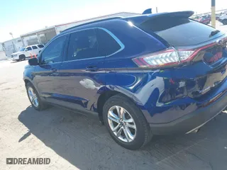 2016 Ford Edge SEL with VIN 2FMPK3J97GBB70996, listed as a IAAI auction lot 41811081 with 130,959 mi miles. Bid and sale history available at carsss.com. Image 15.