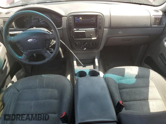 2002 Ford Explorer XLS z VIN 1FMZU62E72ZA30291, wystawiony jako Copart lot #62201135 z przebiegiem Nie podano mil oraz Szkoda całkowita • Salvage title. Historia ofert i sprzedaży dostępna na DreamBid. Obrazek 8.