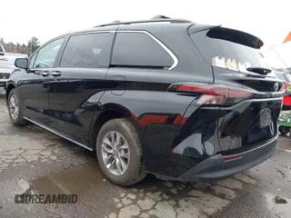 2023 Toyota Sienna XLE с VIN 5TDYRKEC2PS164736, выставлен на аукционе IAAI как лот 41610043 с пробегом 30 471 миль миль и . История ставок и продаж доступна на DreamBid. Изображение 3.