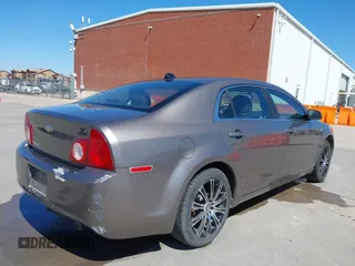 2012 Chevrolet Malibu 1LS with VIN 1G1ZB5E02CF193172, listed as a IAAI auction lot 41758574 with 196,290 mi miles and . Bid and sale history available at DreamBid. Image 4.