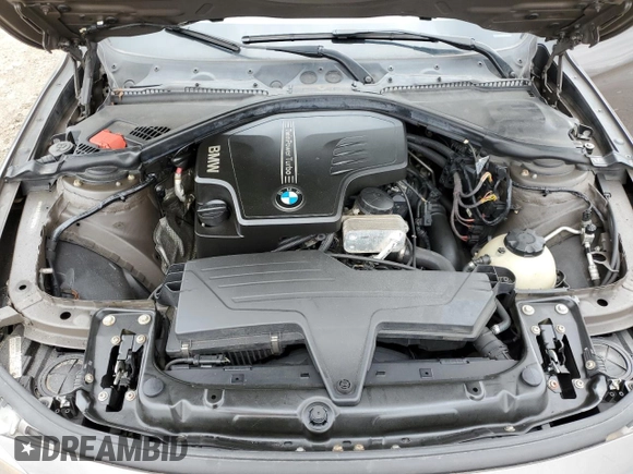 2013 BMW 3 Series 328i xDrive with VIN WBA3B5C52DF590133, listed as a Copart auction lot 47842795 with 133,604 mi miles and Salvage Title. Bid and sale history available at carsss.com. Image 13.