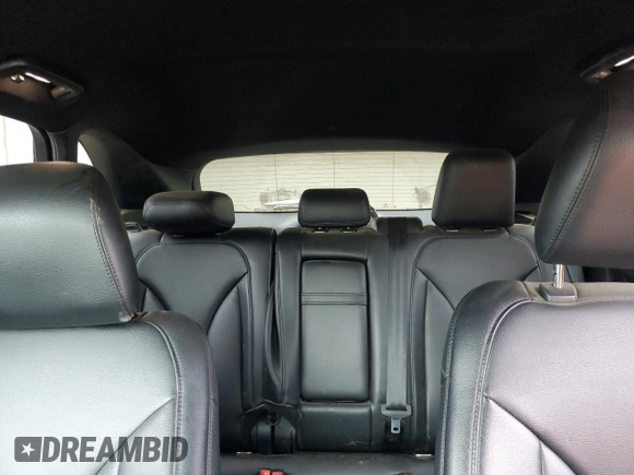 2017 Lincoln MKC Premiere with VIN 5LMCJ1D99HUL44836, listed as a Copart auction lot 57469095 with 107,302 mi miles and Clean title. Bid and sale history available at DreamBid. Image 10.