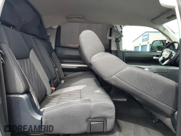 2017 Toyota Tundra SR5 with VIN 5TFEM5F13HX121163, listed as a Copart auction lot 45580715 with 72,137 mi miles and Salvage title. Bid and sale history available at DreamBid. Image 10.