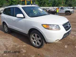 2009 Hyundai Santa Fe Limited z VIN 5NMSH13E89H265583, wystawiony jako IAAI lot #42170865 z przebiegiem 209 366 mil mil oraz . Historia ofert i sprzedaży dostępna na DreamBid. Obrazek 1.