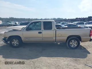 2006 Chevrolet Silverado 1500 LT1 with VIN 1GCEC19V16Z105748, listed as a IAAI auction lot 41762534 with 1 mi miles. Bid and sale history available at carsss.com. Image 14.