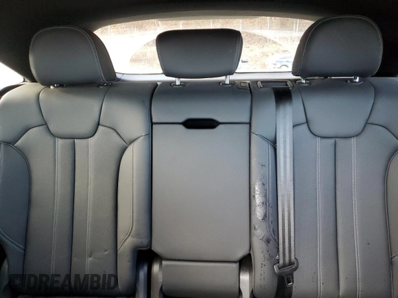 2023 Audi Q5 Sportback S line Premium Plus with VIN WA15AAFY8P2118635, listed as a Copart auction lot 87265094 with 20,844 mi miles and Salvage title. Bid and sale history available at DreamBid. Image 10.