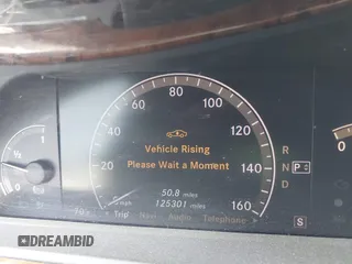 2008 Mercedes-Benz S 550 with VIN WDDNG71XX8A237550, listed as a IAAI auction lot 41682697 with 125,301 mi miles and . Bid and sale history available at DreamBid. Image 7.
