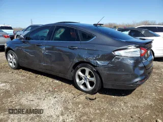 2016 Ford Fusion SE with VIN 3FA6P0HD7GR367796, listed as a Copart auction lot 52301775 with 69,717 mi miles and Salvage Title. Bid and sale history available at carsss.com. Image 2.