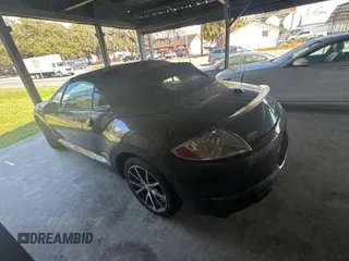 2011 Mitsubishi Eclipse GS Sport with VIN 4A37L2EF2BE016573, listed as a Copart auction lot 45040845 with 102,396 mi miles and Clean Title. Bid and sale history available at DreamBid. Image 3.