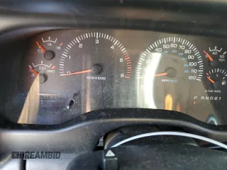 1997 Dodge Dakota z VIN 1B7GG23Y4VS270030, wystawiony jako Copart lot #73244994 z przebiegiem 87 277 mil mil oraz Szkoda całkowita • Salvage title. Historia ofert i sprzedaży dostępna na DreamBid. Obrazek 9.