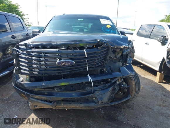 2014 Ford F-150 XL with VIN 1FTFW1CF1EKE20120, listed as a IAAI auction lot 42099294 with 207,198 mi miles and . Bid and sale history available at DreamBid. Image 12.