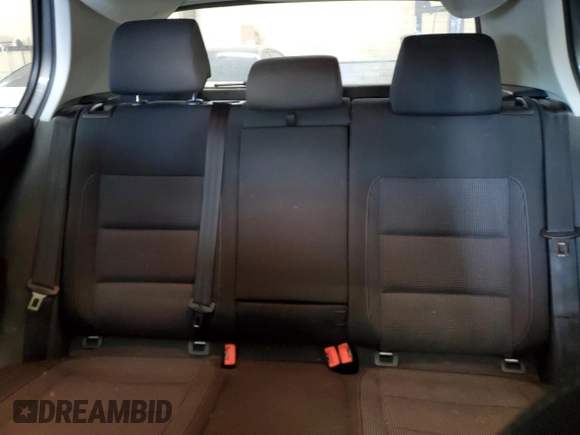 2013 Volkswagen Golf TDI with VIN WVWDM7AJ8DW125742, listed as a Copart auction lot 61609875 with 123,838 mi miles and Salvage title. Bid and sale history available at DreamBid. Image 10.