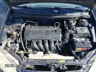 2007 Toyota Corolla CE with VIN 1NXBR32E17Z817260, listed as a IAAI auction lot 41892729 with 127,748 mi miles and . Bid and sale history available at DreamBid. Image 10.