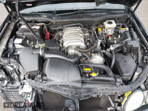 2005 Lexus GS 430 with VIN JT8BL69S250016147, listed as a IAAI auction lot 41973521 with 97,779 mi miles and . Bid and sale history available at DreamBid. Image 10.