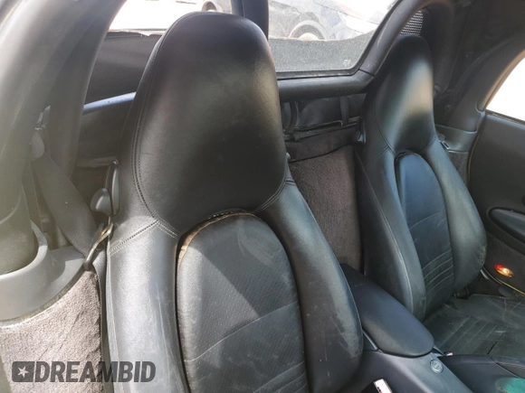 1998 Porsche Boxster с VIN WP0CA2982WU623104, выставлен на аукционе Copart как лот 50941005 с пробегом 78 486 миль миль и Чистый • Clean title. История ставок и продаж доступна на DreamBid. Изображение 10.