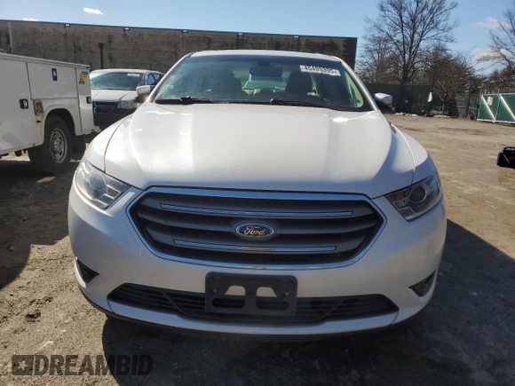2018 Ford Taurus SEL with VIN 1FAHP2H86JG111137, listed as a Copart auction lot 45495395 with 91,340 mi miles and Salvage Title. Bid and sale history available at carsss.com. Image 5.