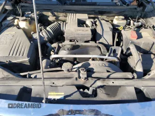 2006 Hummer H3 with VIN 5GTDN136968148868, listed as a Copart auction lot 81428804 with 197,771 mi miles and Clean Title. Bid and sale history available at DreamBid. Image 12.