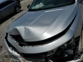 2016 Chevrolet Impala LS with VIN 2G11Z5SA9G9205466, listed as a Copart auction lot 63820635 with 87,772 mi miles and Salvage title. Bid and sale history available at DreamBid. Image 11.
