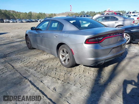 2017 Dodge Charger SXT with VIN 2C3CDXHG6HH524762, listed as a IAAI auction lot 41886183 with 161,896 mi miles and . Bid and sale history available at DreamBid. Image 3.