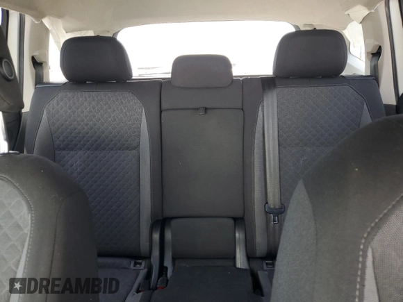 2020 Volkswagen Tiguan S with VIN 3VV1B7AX3LM055371, listed as a Copart auction lot 59814945 with 40,078 mi miles and Salvage title. Bid and sale history available at DreamBid. Image 10.