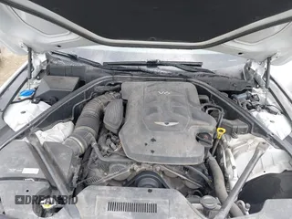 2017 Genesis G80 3.8L с VIN KMHGN4JE5HU183025, выставлен на аукционе IAAI как лот 42048920 с пробегом 90 073 миль миль и . История ставок и продаж доступна на DreamBid. Изображение 10.