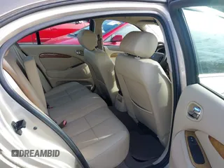 2005 Jaguar S-Type with VIN SAJWA01T45FN28372, listed as a IAAI auction lot 41461878 with Not Provided miles and . Bid and sale history available at DreamBid. Image 7.