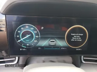 2023 Hyundai Elantra SEL с VIN KMHLS4AG7PU555147, выставлен на аукционе Copart как лот 54927165 с пробегом 32 234 миль миль и Списание • Salvage title. История ставок и продаж доступна на DreamBid. Изображение 9.