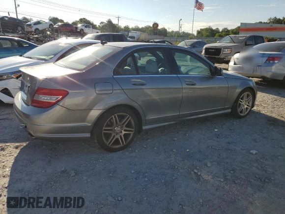 2009 Mercedes-Benz C 350 Sport с VIN WDDGF56X69F230317, выставлен на аукционе Copart как лот 69119624 с пробегом 173 370 миль миль и Чистый • Clean title. История ставок и продаж доступна на DreamBid. Изображение 3.