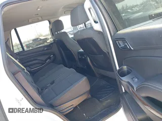 2015 Chevrolet Tahoe LS with VIN 1GNSCAKCXFR748554, listed as a IAAI auction lot 41765865 with 160,282 mi miles and . Bid and sale history available at DreamBid. Image 8.