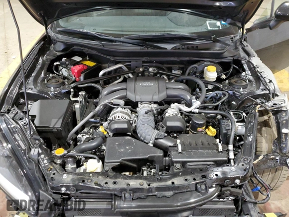 2023 Toyota GR86 Premium with VIN JF1ZNBE13P9752275, listed as a Copart auction lot 86966144 with 19,875 mi miles and Salvage Title. Bid and sale history available at carsss.com. Image 11.