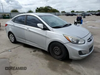 2016 Hyundai Accent SE with VIN KMHCT4AE4GU103149, listed as a Copart auction lot 70972943 with 142,092 mi miles. Bid and sale history available at carsss.com. Image 4.