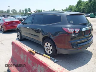 2017 Chevrolet Traverse LS with VIN 1GNKVFED9HJ114763, listed as a IAAI auction lot 42468214 with 146,072 mi miles and . Bid and sale history available at DreamBid. Image 3.