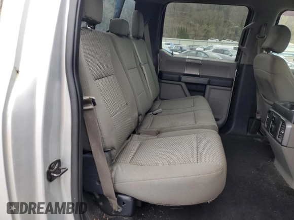2015 Ford F-150 XLT z VIN 1FTEW1EG1FFB21447, wystawiony jako Copart lot #53320045 z przebiegiem 139 453 mil mil oraz Czysty tytuł • Clean title. Historia ofert i sprzedaży dostępna na DreamBid. Obrazek 10.