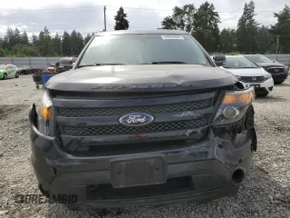 2015 Ford Explorer Sport с VIN 1FM5K8GT9FGC65686, выставлен на аукционе Copart как лот 59935045 с пробегом 103 431 миль миль и Списание • Salvage title. История ставок и продаж доступна на DreamBid. Изображение 5.