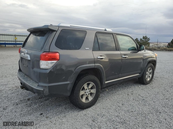 2011 Toyota 4Runner Trail with VIN JTEBU5JR5B5038011, listed as a Copart auction lot 84515514 with 183,752 mi miles and Salvage Title. Bid and sale history available at carsss.com. Image 3.