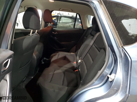 2016 Mazda CX-5 Touring with VIN JM3KE2CY4G0768766, listed as a Copart auction lot 45749325 with NaN miles and Salvage Title. Bid and sale history available at carsss.com. Image 11.