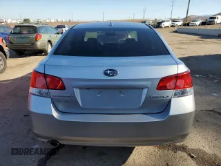2013 Subaru Legacy Limited with VIN 4S3BMCL62D3004277, listed as a Copart auction lot 69559204 with 115,526 mi miles and Salvage title. Bid and sale history available at DreamBid. Image 6.
