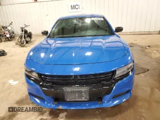 2018 Dodge Charger Police with VIN 2C3CDXKT0JH316369, listed as a Copart auction lot 43616815 with 93,947 mi miles and Clean Title. Bid and sale history available at carsss.com. Image 5.