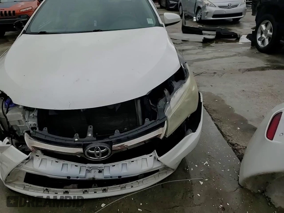 2015 Toyota Camry XLE with VIN 4T1BF1FK7FU077791, listed as a Copart auction lot 53704415 with 110,487 mi miles and Salvage Title. Bid and sale history available at DreamBid. Image 14.