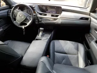 2020 Lexus ES 350 Ultra Luxury with VIN 58ACZ1B12LU060524, listed as a Copart auction lot 88558665 with 79,314 mi miles and Salvage title. Bid and sale history available at DreamBid. Image 8.