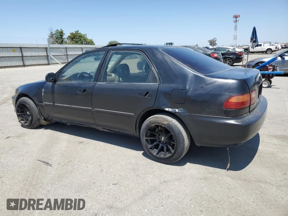 1992 Honda Civic z VIN JHMEH9694NS002319, wystawiony jako Copart lot #57676435 z przebiegiem 141 535 mil mil oraz Czysty tytuł • Clean title. Historia ofert i sprzedaży dostępna na DreamBid. Obrazek 2.
