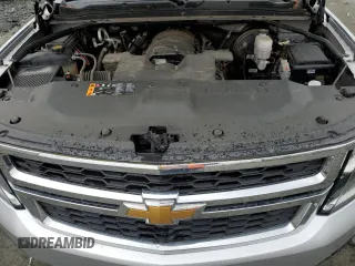 2019 Chevrolet Suburban LT with VIN 1GNSKHKC4KR278138, listed as a Copart auction lot 53070745 with 65,877 mi miles and Clean Title. Bid and sale history available at carsss.com. Image 12.