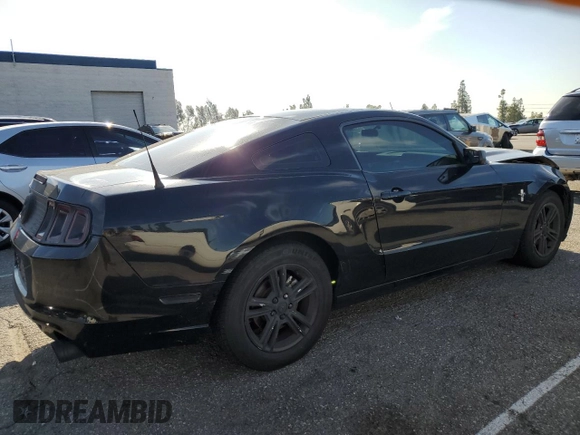 2014 Ford Mustang V6 with VIN 1ZVBP8AM9E5254818, listed as a Copart auction lot 49881225 with 149,665 mi miles and Salvage Title. Bid and sale history available at DreamBid. Image 3.