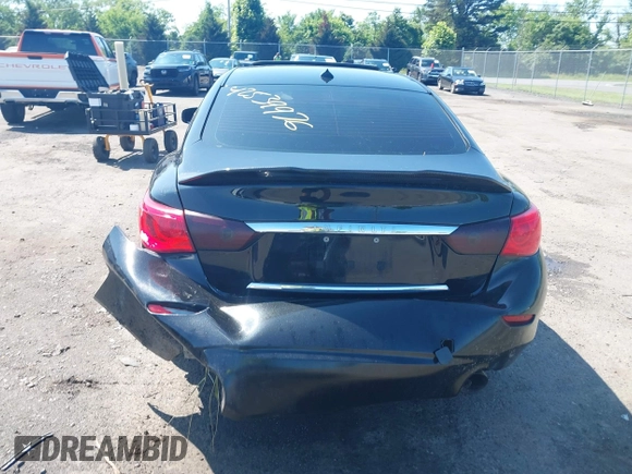 2017 Infiniti Q50 Premium with VIN JN1EV7AR6HM838084, listed as a IAAI auction lot 42539976 with Not provided miles and . Bid and sale history available at DreamBid. Image 17.