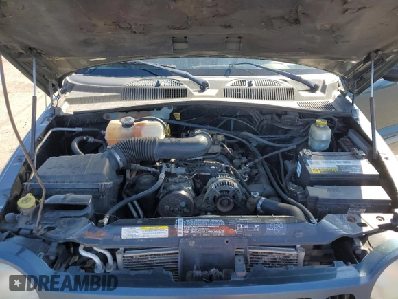 2005 Jeep Liberty Sport with VIN 1J4GL48K15W536179, listed as a Copart auction lot 53528515 with 132,464 mi miles and Salvage Title. Bid and sale history available at carsss.com. Image 12.