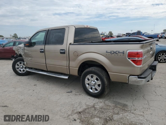 2011 Ford F-150 XL with VIN 1FTFW1EF3BFD34437, listed as a Copart auction lot 71930954 with 207,344 mi miles and Non Repairable. Bid and sale history available at carsss.com. Image 2.