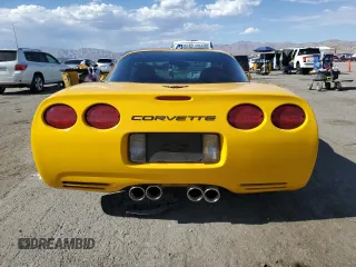 2004 Chevrolet Corvette with VIN 1G1YY22G345124833, listed as a Copart auction lot 70002304 with 78,083 mi miles and Salvage Title. Bid and sale history available at carsss.com. Image 6.