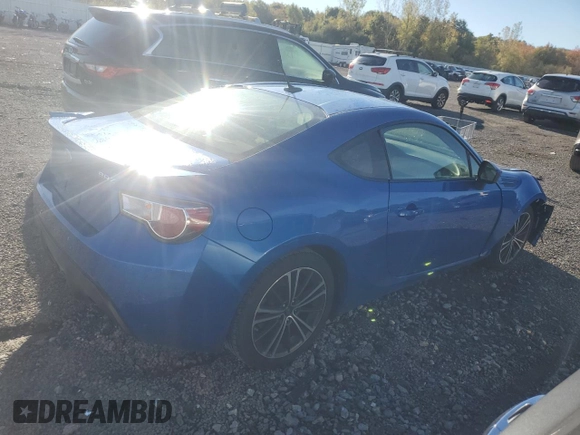 2013 Subaru BRZ Premium with VIN JF1ZCAB12D1604004, listed as a Copart auction lot 75694164 with 115,259 mi miles and Clean Title. Bid and sale history available at DreamBid. Image 3.